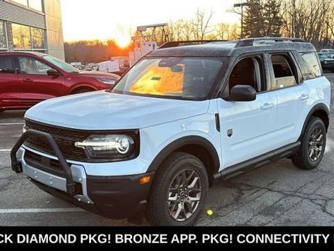 New 2026 Ford Bronco Sport Big Bend AWD/4WD image 3