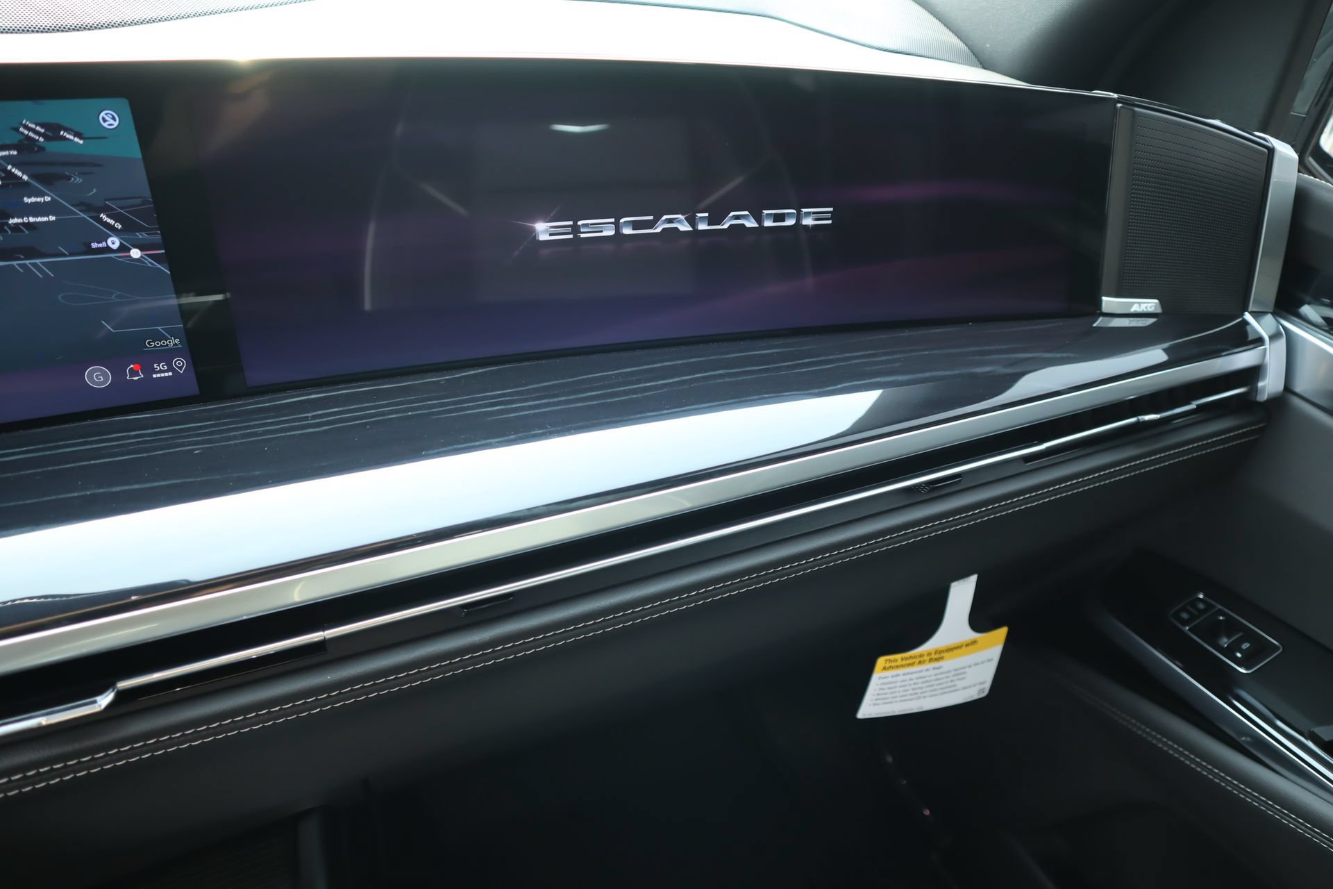 New 2026 Cadillac Escalade Sport w/ Touring Package AWD/4WD image 13