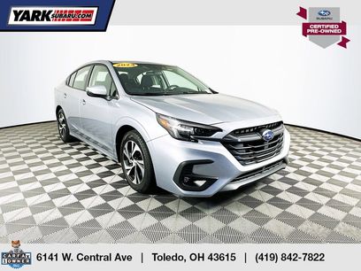 Certified 2024 Subaru Legacy Premium