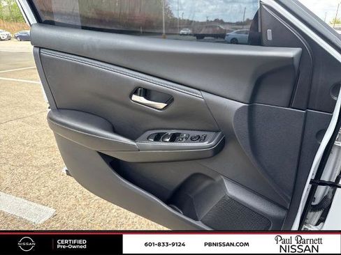 Certified 2021 Nissan Sentra SV FWD image 26