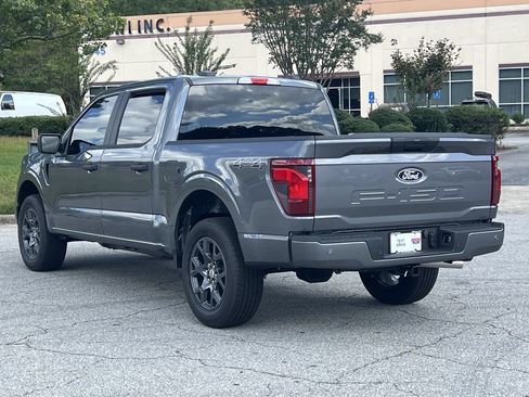 New 2026 Ford F150 STX w/ Equipment Group 200A AWD/4WD image 21