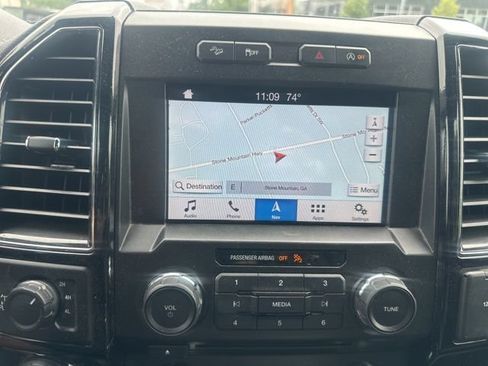 Used 2018 Ford F150 XLT w/ Equipment Group 302A Luxury AWD/4WD image 31