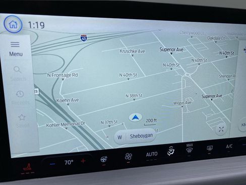 New 2026 Ford Escape Platinum image 10