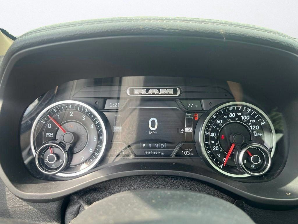 Used 2019 RAM 1500 Laramie RWD image 21