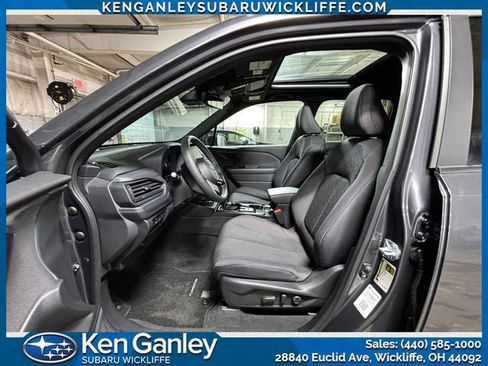 Certified 2026 Subaru Forester Premium image 9