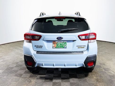 Used 2021 Subaru Crosstrek 2.5i Sport w/ Moonroof Package AWD/4WD image 6