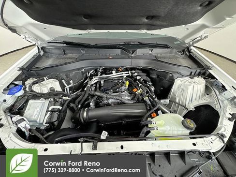 New 2025 Ford Explorer Active w/ Active Comfort Package image 33