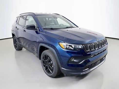 New 2026 Jeep Compass Latitude AWD/4WD image 1