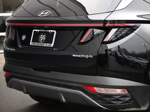Certified 2024 Hyundai Tucson Limited image 8