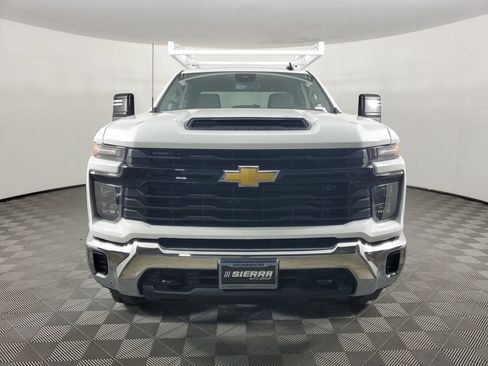 New 2026 Chevrolet Silverado 2500 W/T w/ WT Convenience Package RWD image 10
