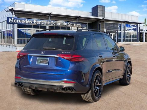 New 2026 Mercedes-Benz GLE 53 AMG 4MATIC image 8