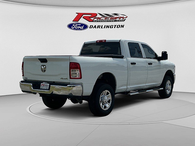 Used 2024 RAM 2500 Tradesman w/ Chrome Appearance Group AWD/4WD image 5