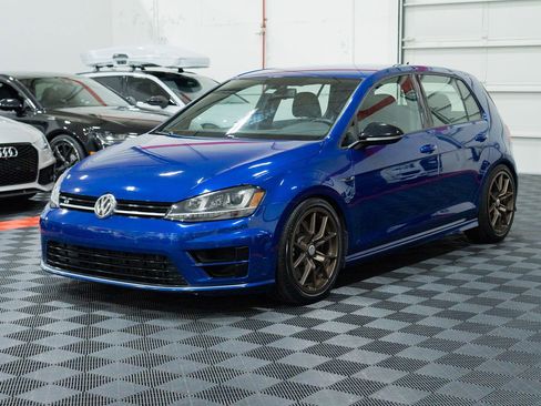 Used 2015 Volkswagen Golf R 4-Door AWD/4WD image 3