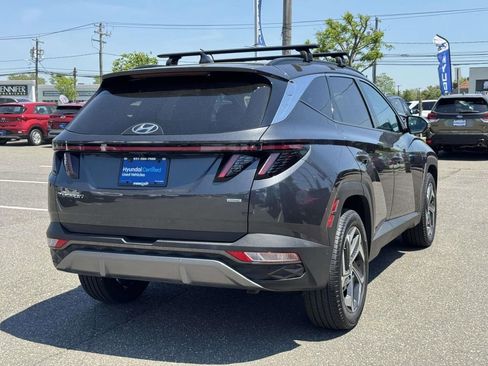 Used 2024 Hyundai Tucson Limited AWD/4WD image 8