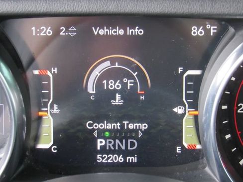 Used 2020 Jeep Wrangler Unlimited Rubicon w/ Quick Order Package 28Y Recon AWD/4WD image 34