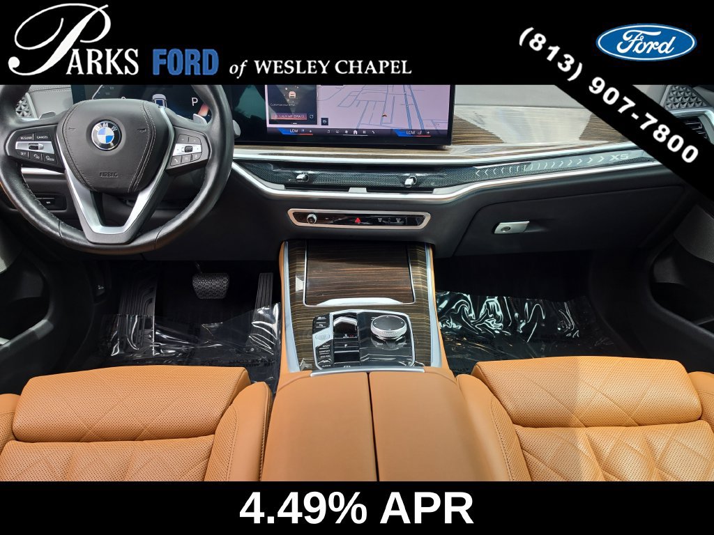 Used 2024 BMW X5 xDrive40i w/ Premium Package AWD/4WD image 13