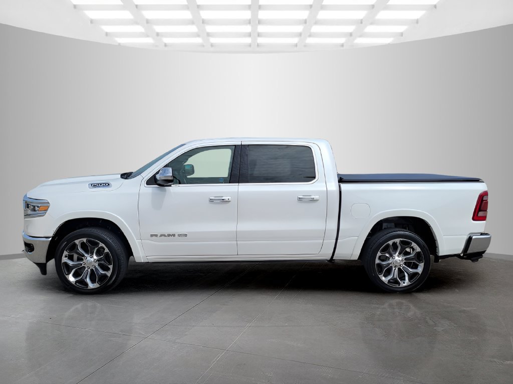 Used 2021 RAM 1500 Limited AWD/4WD image 2