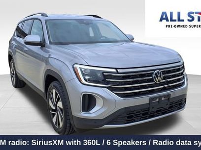 Used 2024 Volkswagen Atlas SE