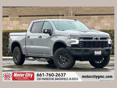 Certified 2024 Chevrolet Silverado 1500 ZR2 w/ ZR2 Bison Edition
