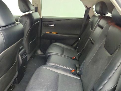 Used 2015 Lexus RX 450h AWD image 22