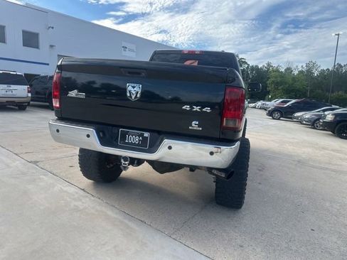 Used 2010 Dodge Ram 3500 Truck SLT w/ Big Horn Regional Package AWD/4WD image 19