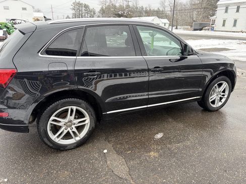 Used 2013 Audi Q5 2.0T Premium Plus w/ Premium Plus Pkg image 8