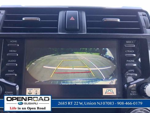 Used 2023 Toyota 4Runner TRD Off-Road Premium w/ Off Road Premium Plus Package AWD/4WD image 44