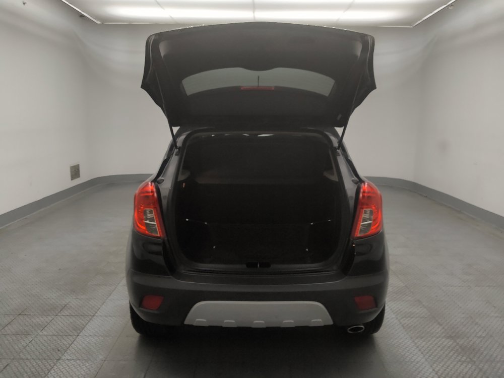 Used 2015 Buick Encore Premium AWD/4WD image 29