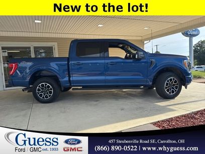 Used 2023 Ford F150 XLT