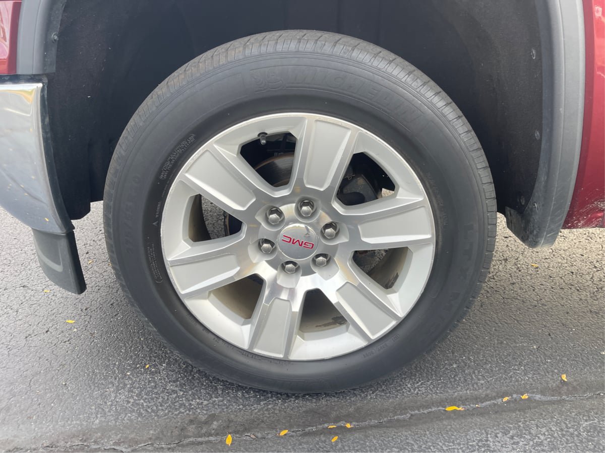 Used 2014 GMC Sierra 1500 SLT AWD/4WD image 19