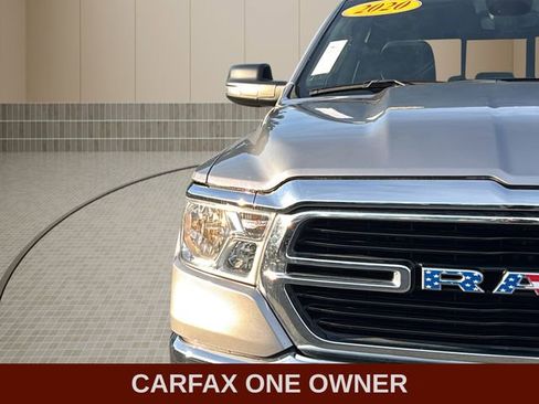 Certified 2020 RAM 1500 Lone Star image 44