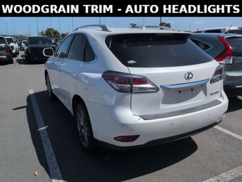 Used 2013 Lexus RX 350 FWD image 6