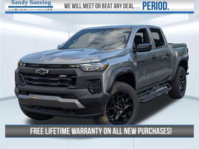 New 2026 Chevrolet Colorado Trail Boss