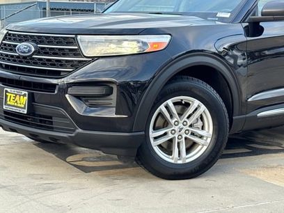 Used 2022 Ford Explorer XLT