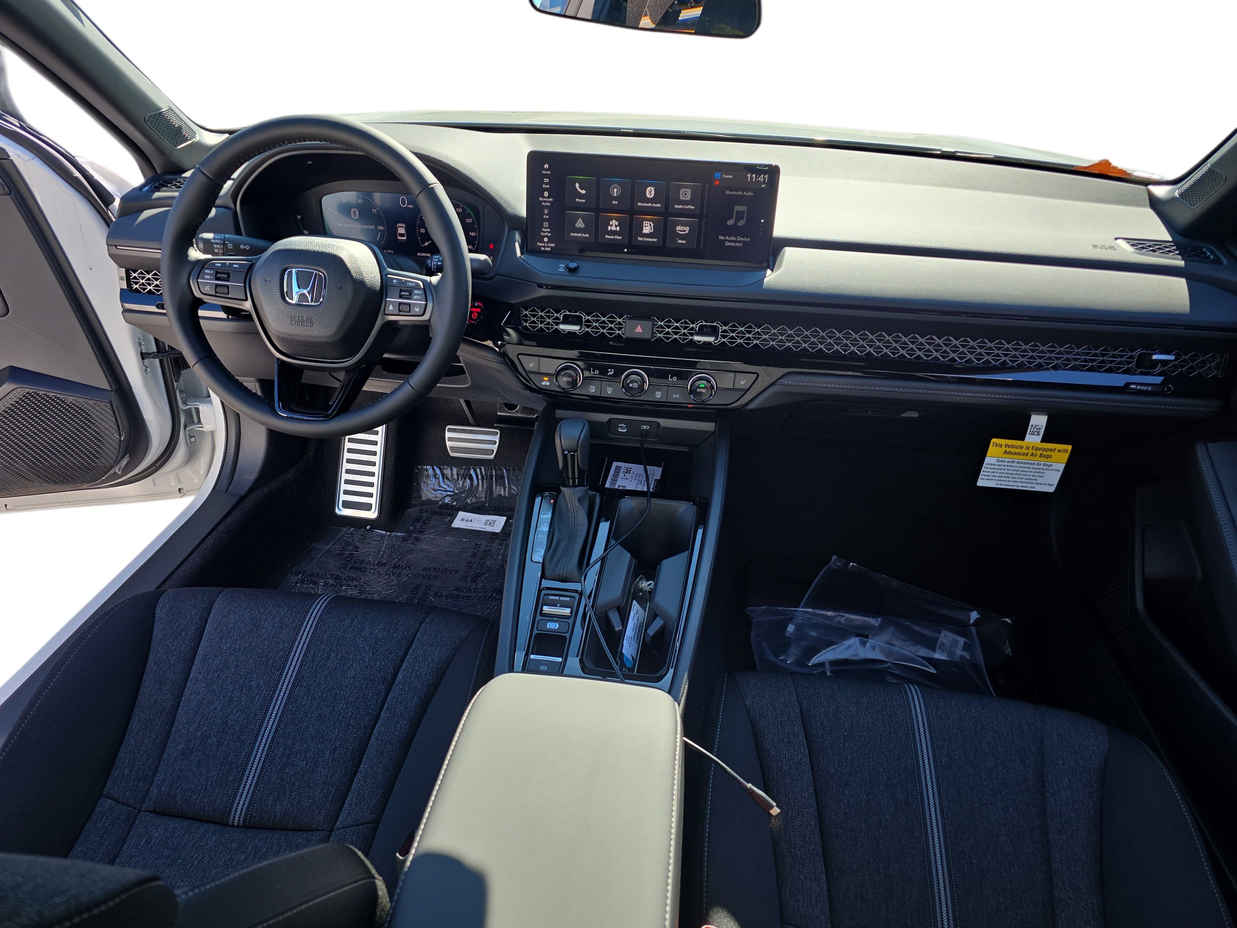 New 2026 Honda Accord Sport image 9