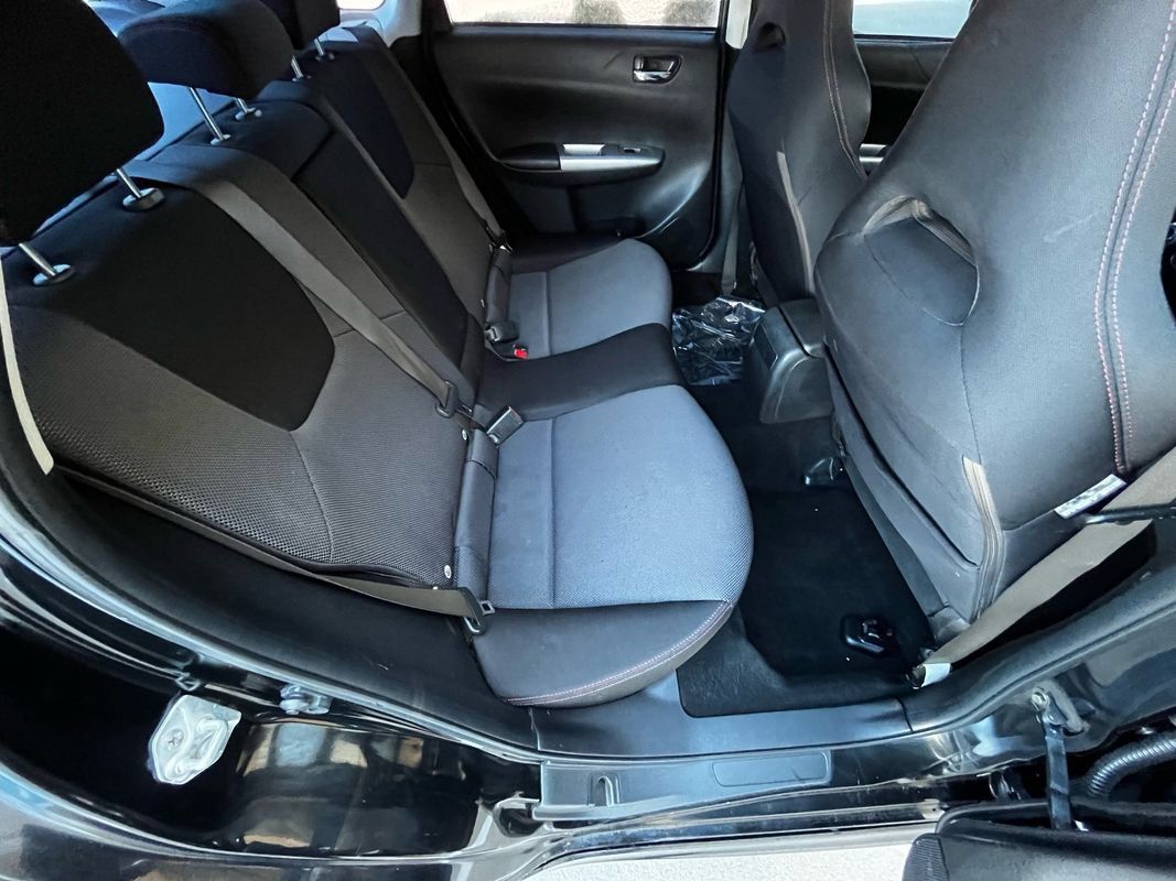 Used 2009 Subaru Impreza WRX Sedan AWD/4WD image 18