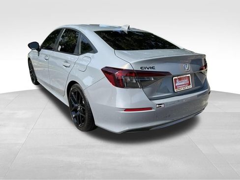 Used 2026 Honda Civic Sport image 3
