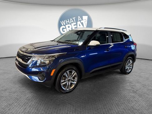 Certified 2023 Kia Seltos S AWD/4WD image 8