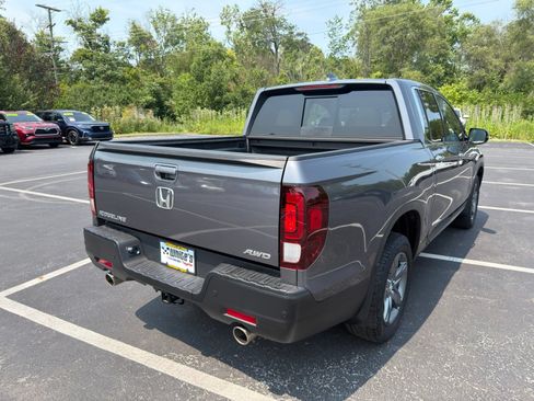 Used 2023 Honda Ridgeline RTL-E image 6