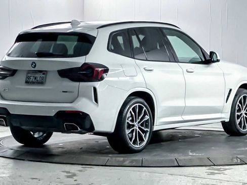 Used 2023 BMW X3 xDrive30i w/ M Sport Package image 2