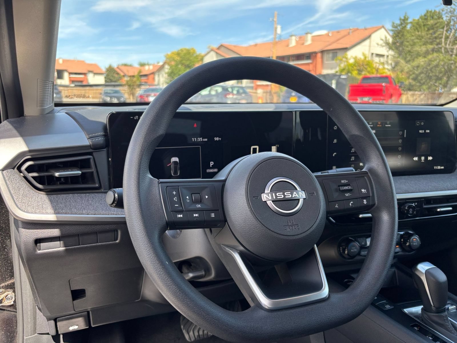 Used 2026 Nissan Kicks SV w/ Cold Weather Package AWD/4WD image 32