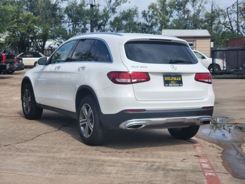 Used 2019 Mercedes-Benz GLC 300 image 4