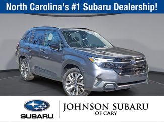 New 2026 Subaru Forester Touring video 1