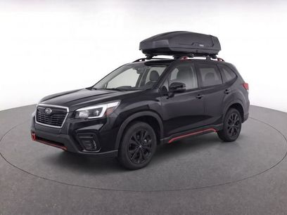 Used 2021 Subaru Forester Sport w/ Popular Package #2
