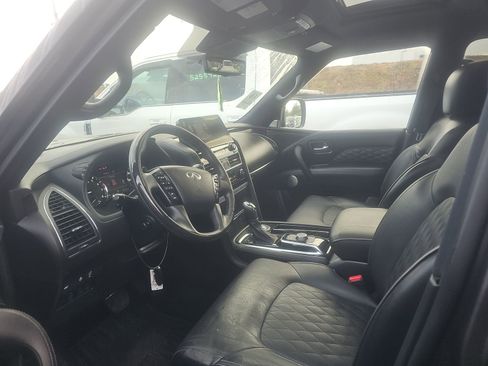 Used 2022 INFINITI QX80 Sensory w/ All-Season Package image 11