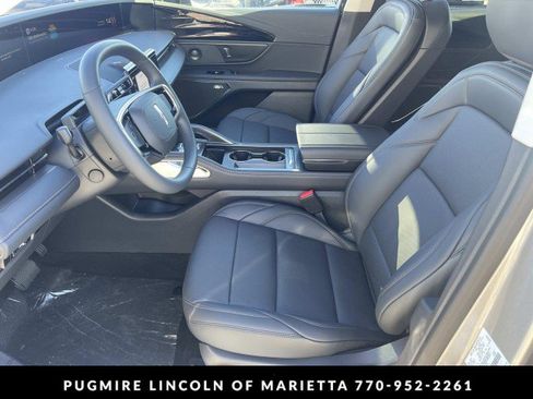 New 2026 Lincoln Nautilus Premier w/ Equipment Group 102A image 9