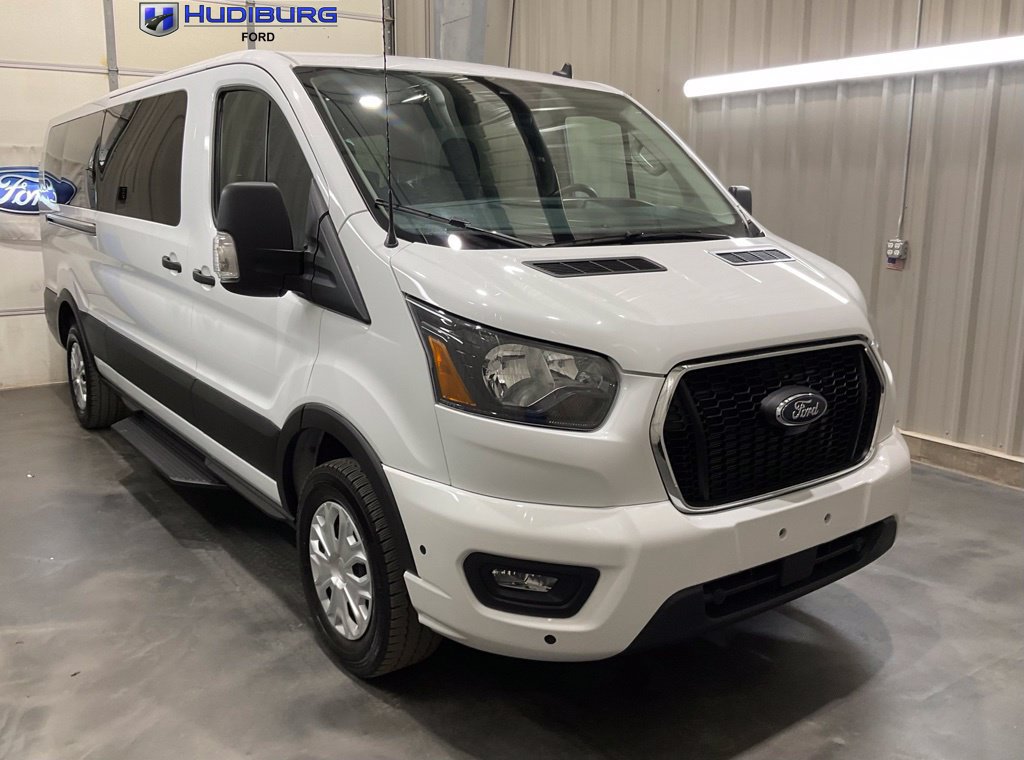 Used 2025 Ford Transit 350 XLT RWD image 1