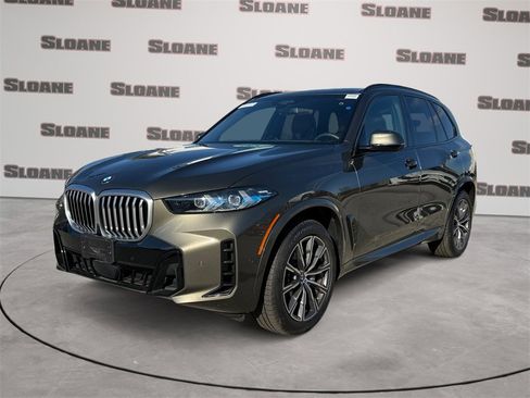 Used 2025 BMW X5 xDrive40i image 1