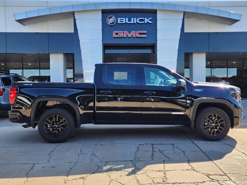 New 2026 GMC Sierra 1500 Elevation image 3