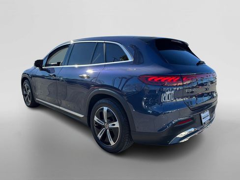 Certified 2023 Mercedes-Benz EQS 450+ 4MATIC SUV image 3